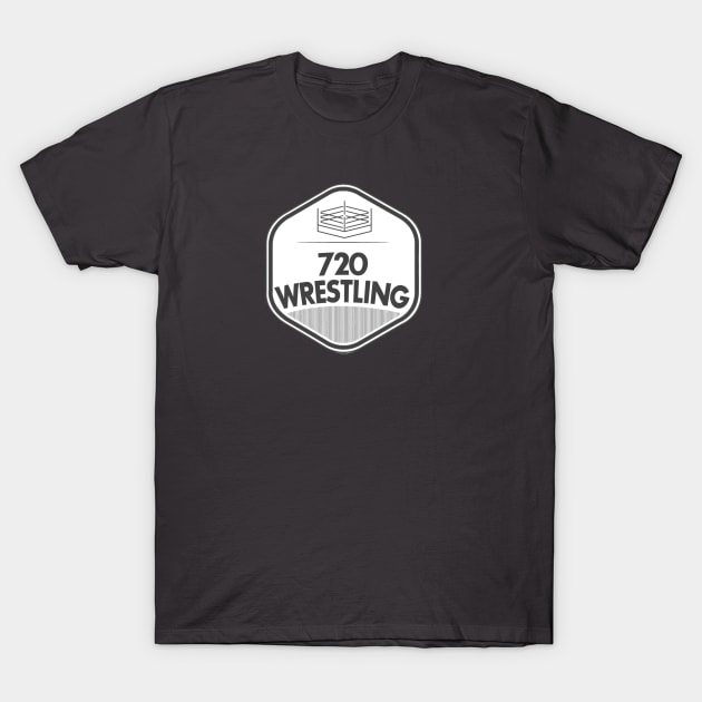 720 wrestling T-Shirt by awesomeniemeier